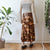 Vintage Boho Maxi Skirt XL