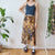 Abstract skirt M