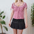 Vintage Gingham Blouse 12