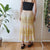 Vintage Polka Dot Maxi Skirt 2XL