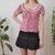 Vintage Gingham Blouse 12