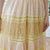 Vintage Polka Dot Maxi Skirt 2XL