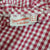 Vintage Gingham Blouse 12