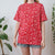 Vintage Red T Shirt L