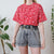 Vintage Red T Shirt L
