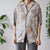 Vintage Abstract Shirt L