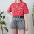 Vintage Red T Shirt L