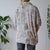 Vintage Abstract Shirt L