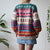 Peruvian cardigan L