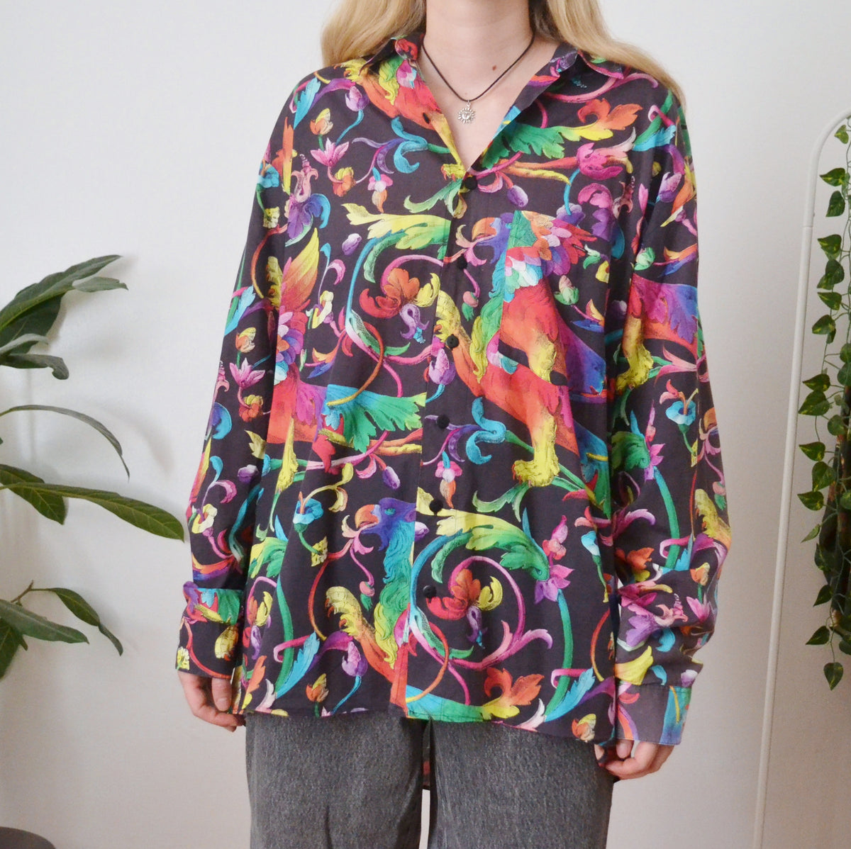 Vintage Griffin Shirt XL