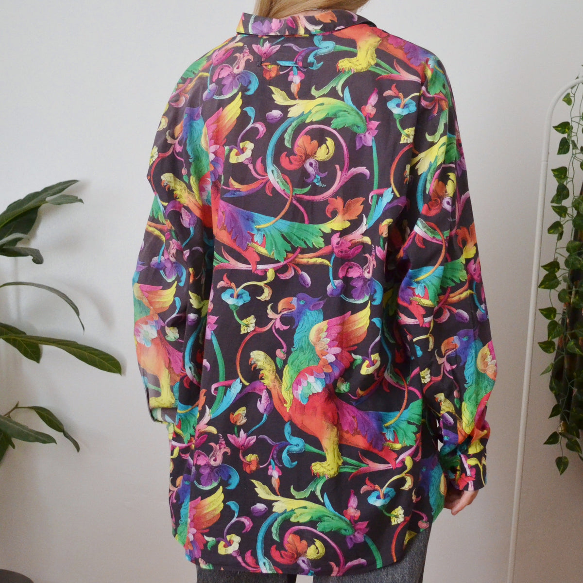Vintage Griffin Shirt XL