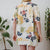 Vintage Rose Shirt L