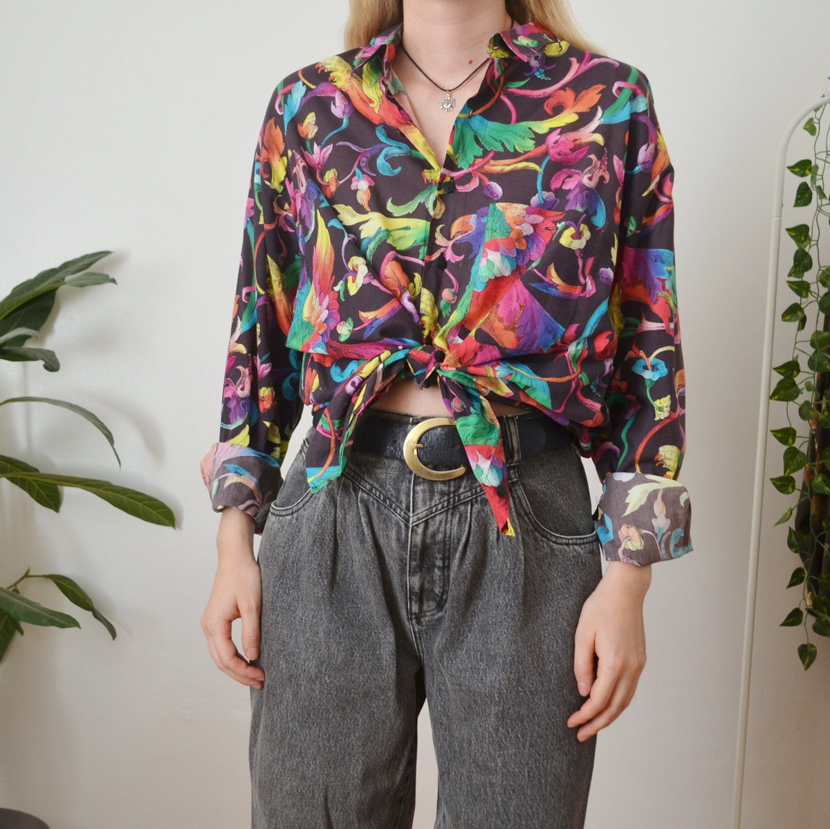 Vintage Griffin Shirt XL