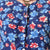 Floral blouse M