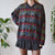 Vintage Patchwork Jumper XL