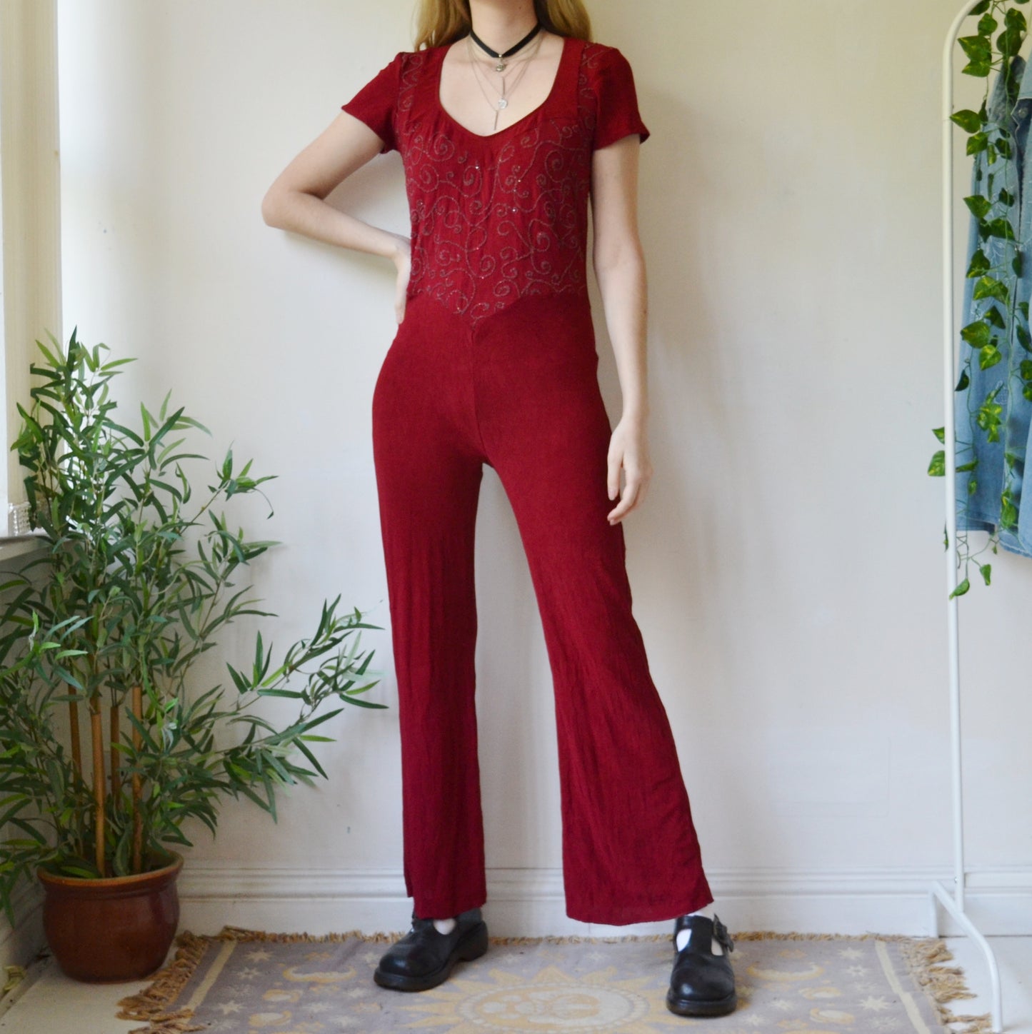 Ruby jumpsuit S