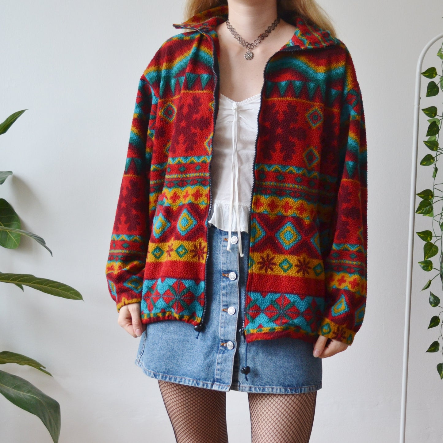 Winter fleece L