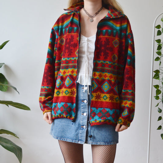Winter fleece L