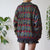 Vintage Patchwork Jumper XL