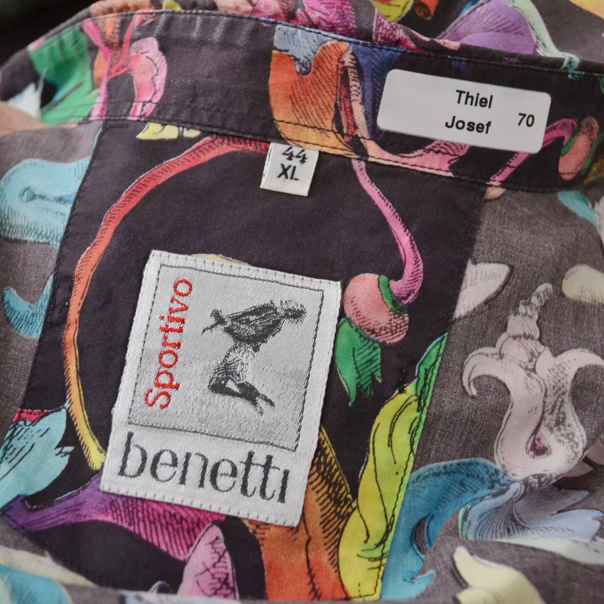 Vintage Griffin Shirt XL