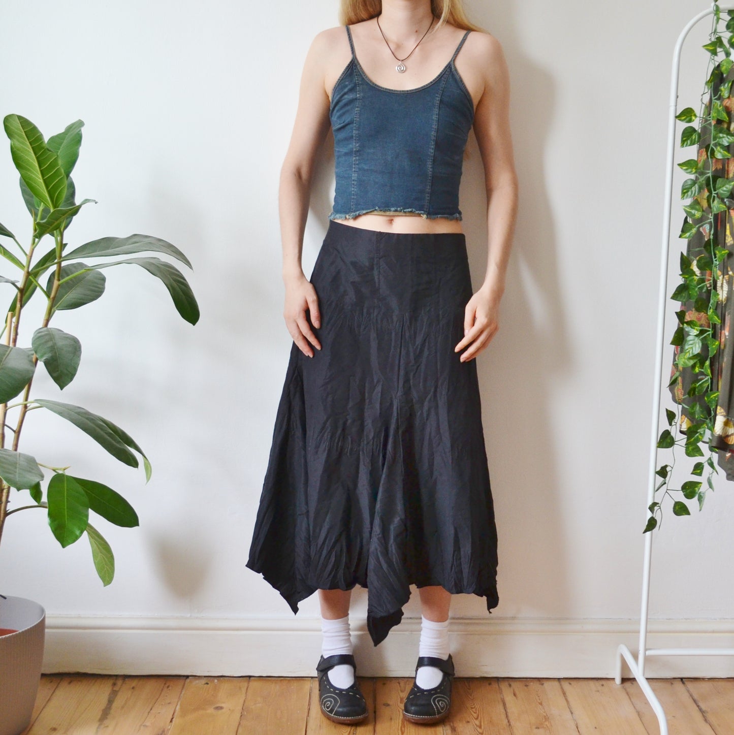 Black skirt M