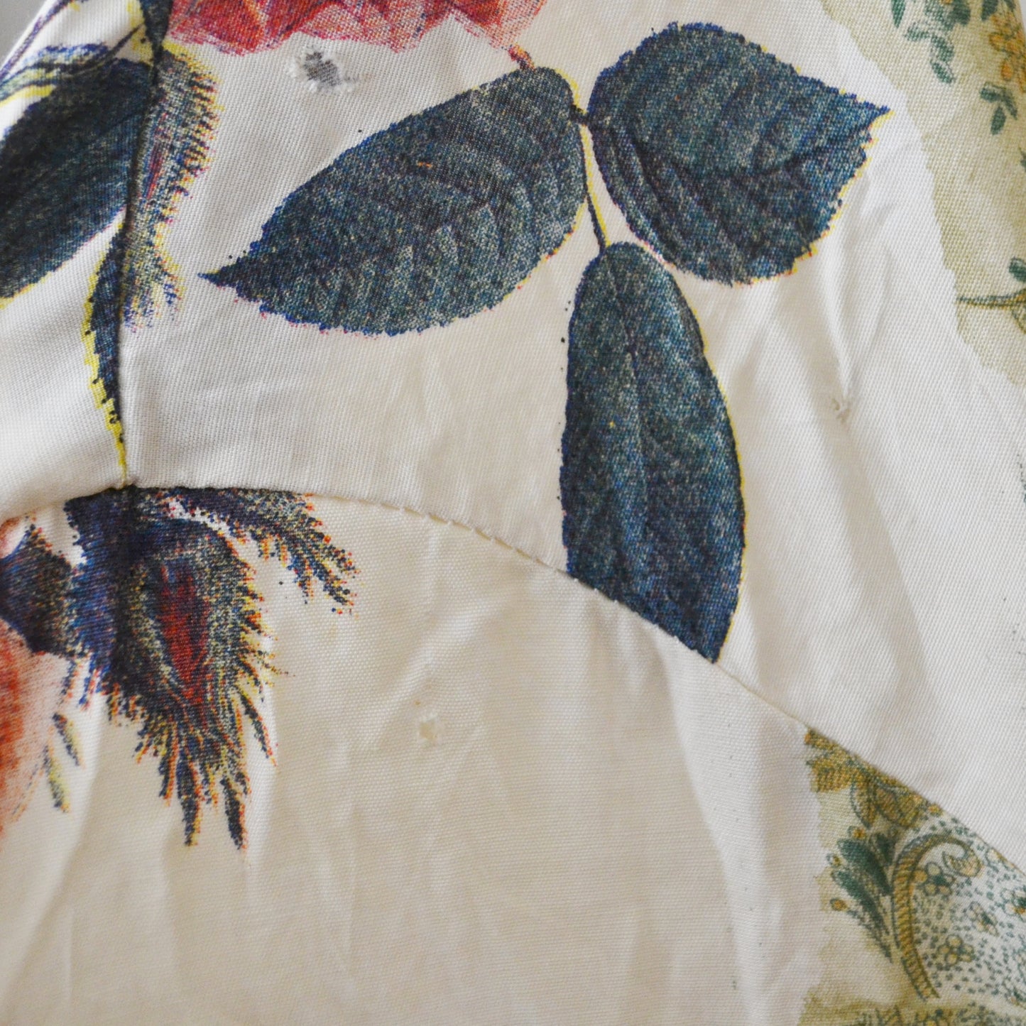 Vintage Rose Shirt L