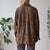 Vintage Boho Shirt L
