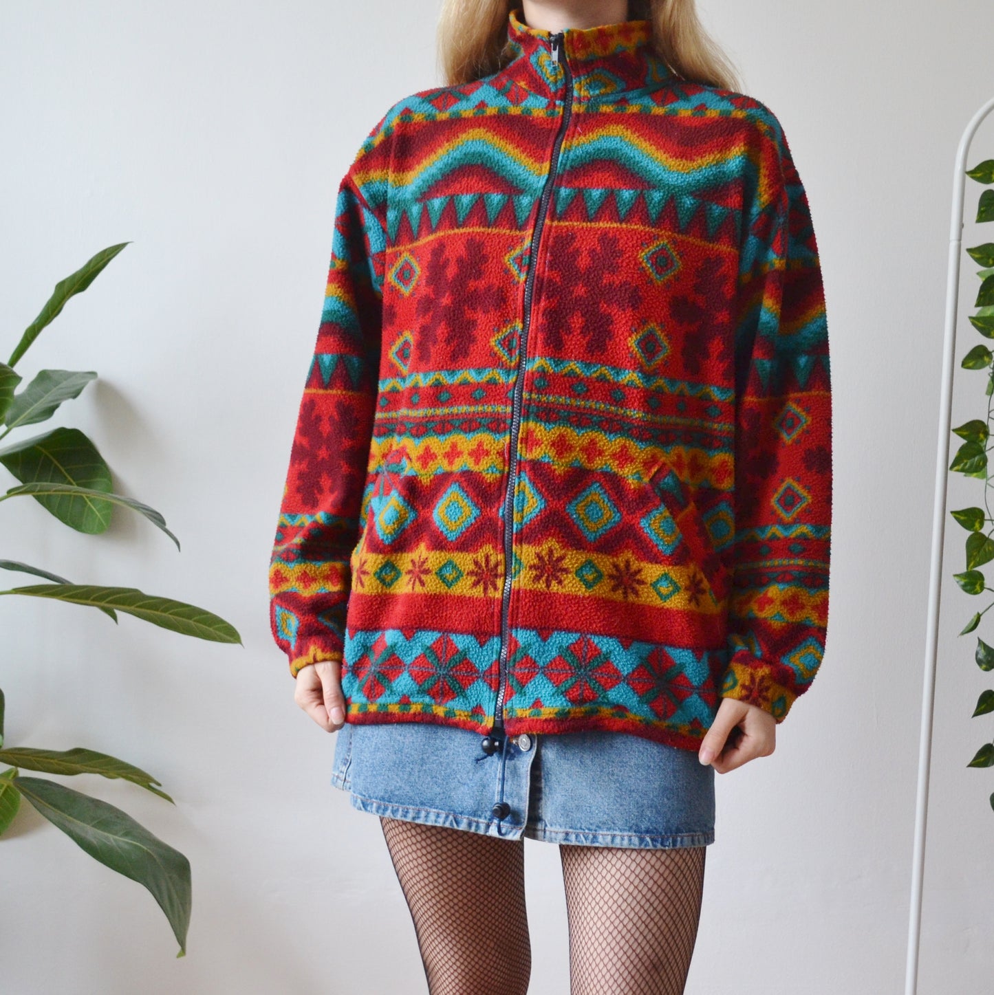 Winter fleece L