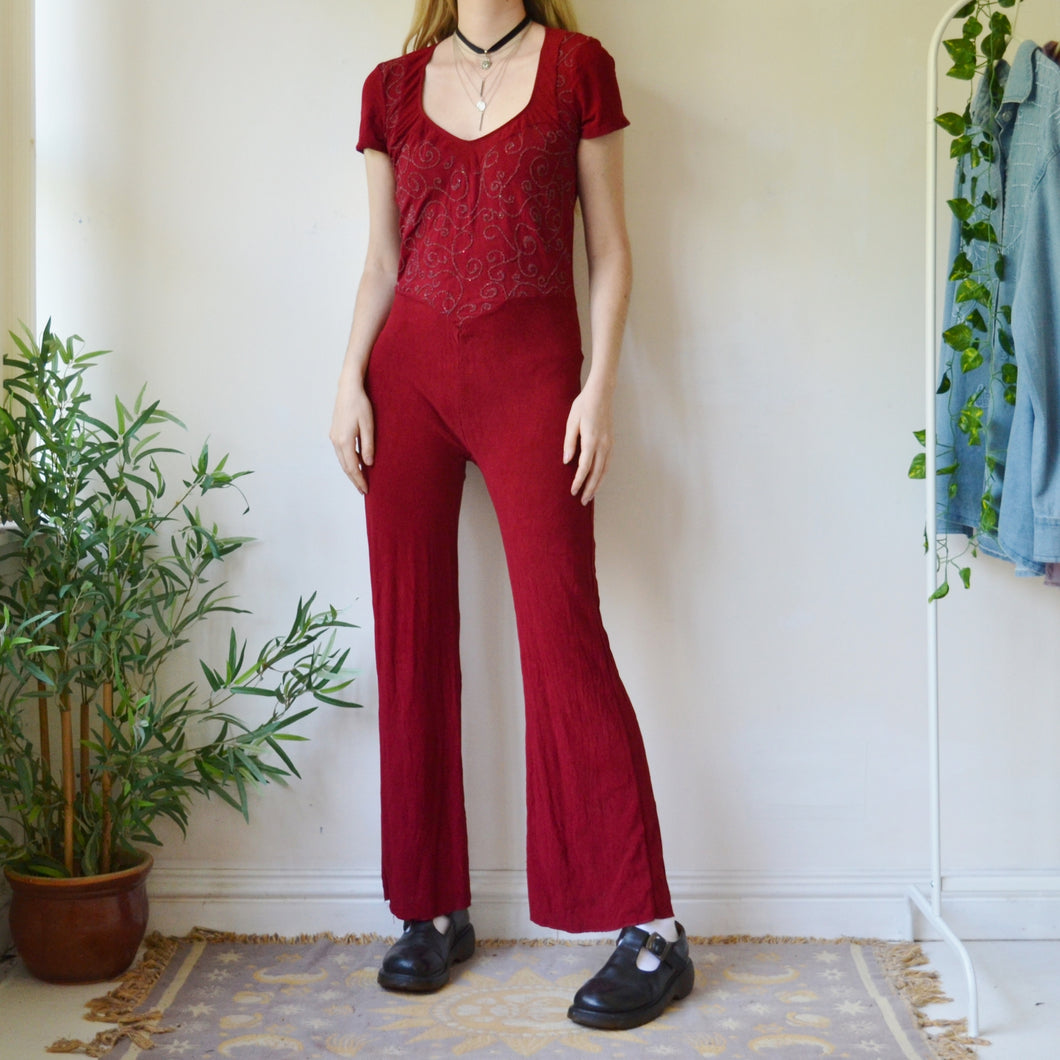 Ruby jumpsuit S