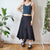 Black skirt M
