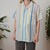 Vintage Stripe Shirt M