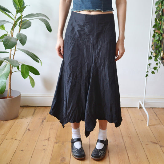 Black skirt M