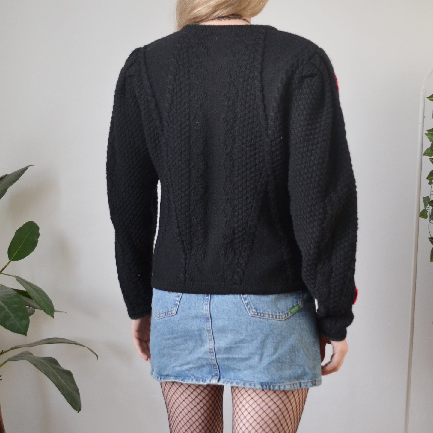 Poppy cardigan