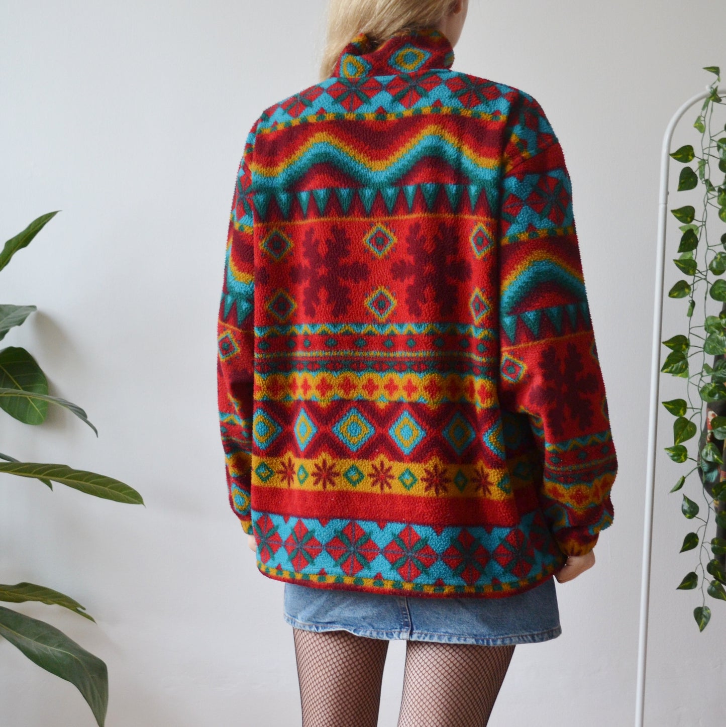Winter fleece L