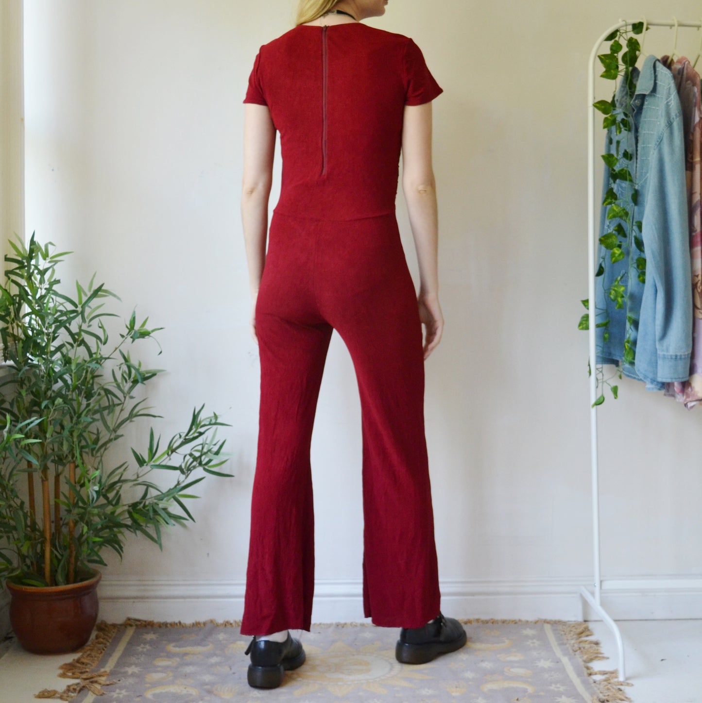 Ruby jumpsuit S