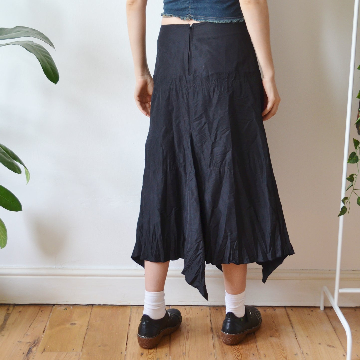Black skirt M