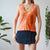 Embroidered vest L