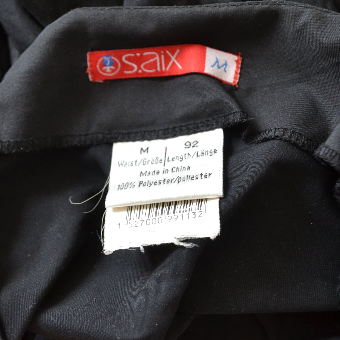Black skirt M