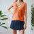 Embroidered vest L