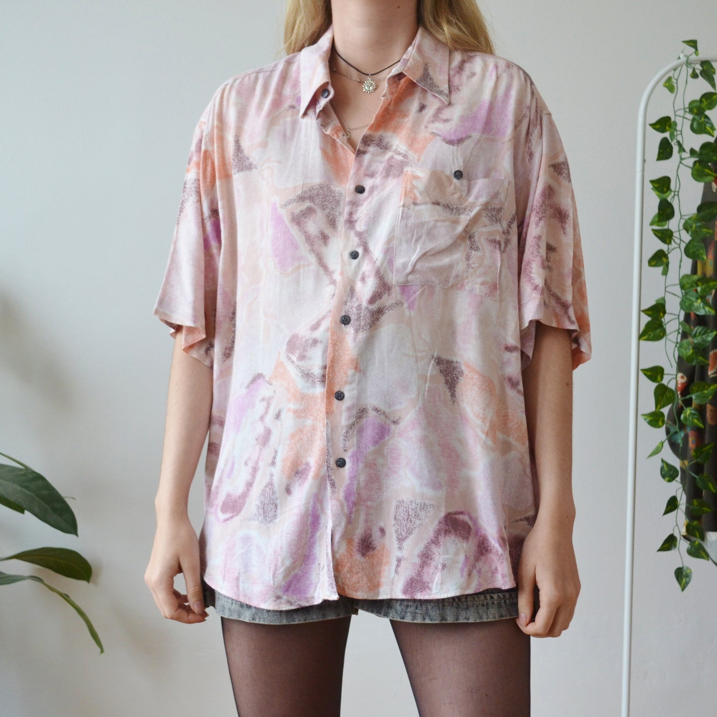 Arty shirt XL