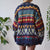 Vintage Retro Cardigan L