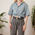 Vintage Retro Shirt L