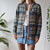 Retro cardigan L