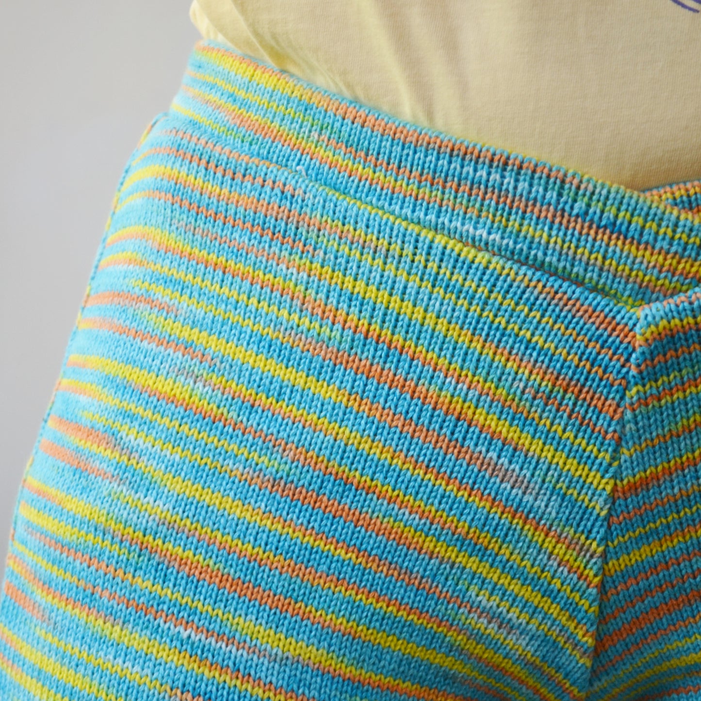 Stripe trousers S