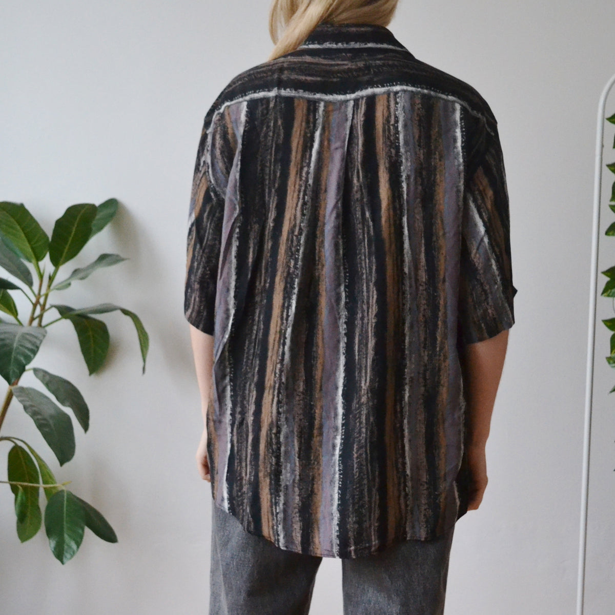 Vintage Retro Shirt L