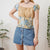 Boho top S