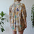 Vintage Alphabet Shirt XL
