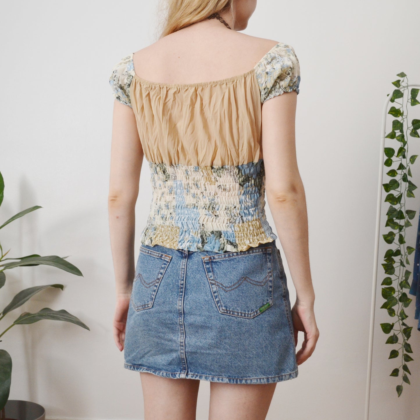 Boho top S