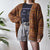 Autumn cardigan XL