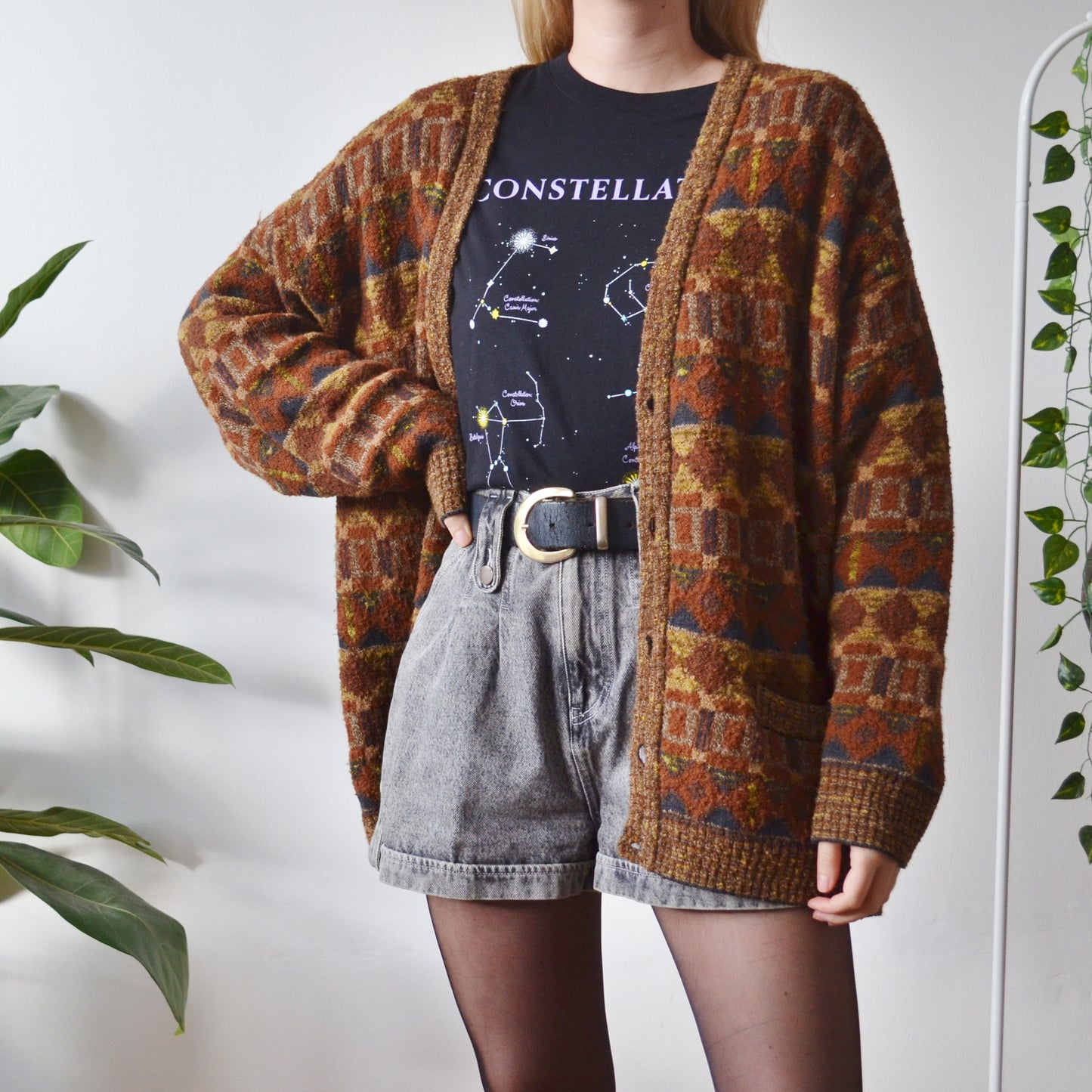 Autumn cardigan XL